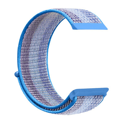 

〖Follure〗Magic Sticker Nylon Adjustable Replacement Strap Wrist Band For Fitbit Versa