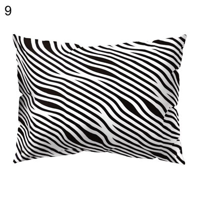 

Umbrella Geometric Pattern Pillow Cover Cushion Case Car Sofa Bedroom Decoration