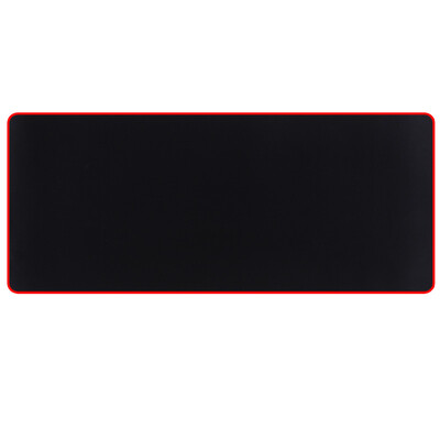 

Spirit snake game mouse pad large computer desk pad thickening desk keyboard pad precision edge skid washable P70 black