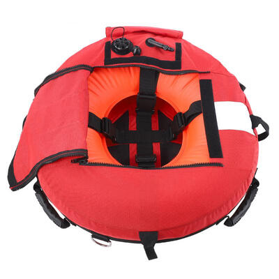 

Greensen Inflatable Diver Free-diving Diving Training Buoy Safety Marker Float Sign