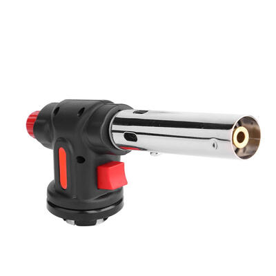 

Flame Gas Torch Butane Torch Outdoor Camping BBQ Welding Fire Flame Gun