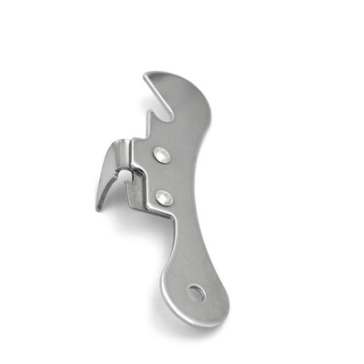 

2-in-1 Tin Can Bottle Opener Manual Opener Portable Useful Tool for Kitchen Camping Picnic Traveling Gifts