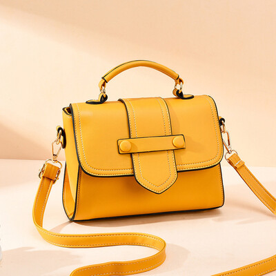 

Bags womens fashion handbags simple foreign style summer Korean version of Joker slung summer small ck shoulder