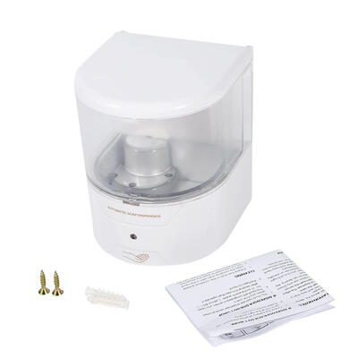 

Greensen Wall-mounted automatic soap machineSoap machine600ML white ABS automatic sensor soap dispenser wall automatic dispenser
