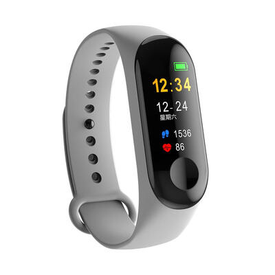 

W3 IP68 Waterproof Heart Rate Blood Pressure Multi-Sport Mode Smart Band