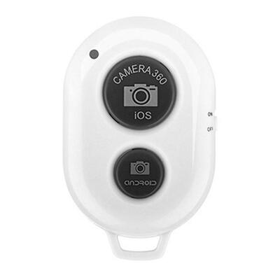 

Remote Control Button Wireless Bluetooth Phone Selfie Stick Shutter Release