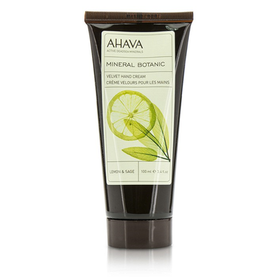 

AHAVA - Mineral Botanic Velvet Hand Cream - Lemon & Sage 100ml34oz