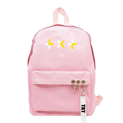 

redCherry EXO X1 TWICE GOT7 TXT Backpack Daypack Bookbag Laptop College Student Bag