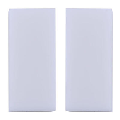 

Pure White Professional Sculpture Rubber Chapter Material Carve Rubber Tile