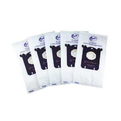 

10Pcs Dust Bags 10Pcs2 Sets Fragrance Sticks for PHILIPS FC8202 FC8204 Vacuum Cleaner Replacement Parts