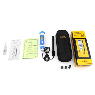 

SMART SENSOR Digital Dissolved Oxygen Detector Dissolved Oxygen Meter Portable DO Pen Type Water Quality Tester Dissolved Oxygen A