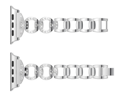 

〖Follure〗Alloy Replacement Bracelet For Apple Smart Watch Series 1 2 3 42mm