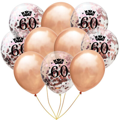 

Toponeto 10PcsLot Marble Agate Latex 12 Inch Balloon Party Birthday Decror Baby Show