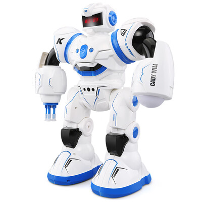 

JJRC R3 CADY WILL 24G RC Robot RTR Touch Gesture Sensor Combat Gameplay Programming