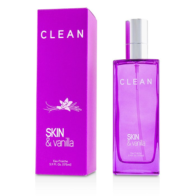 

CLEAN - Clean Skin & Vanilla Eau Fraiche Spray 175ml59oz