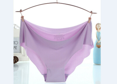 

Women Soft Seamless Underpants Lingerie Briefs Hipster Underwear Panties Shorts