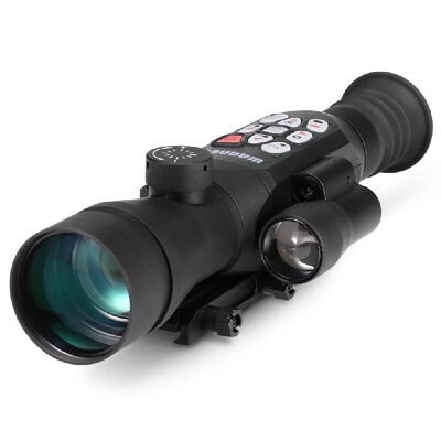 

Shimmer Full Color Night Vision Telescope Monocular Nightshot Vision Scope Digital Rang Finder Ballistic Computer Scope 1080p Vide