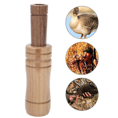

Greensen Outdoor Hunting Caller Whistle Hunting Accessory Lure Call for Duck Goose