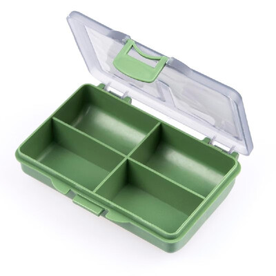 

8 Compartments Fishing Tackles Box Tackle Storage Box for Fishing Accessories