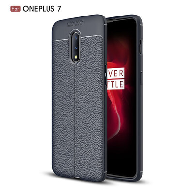 

Armor Bumper Case OnePlus 7 17 Soft Phone Case One Plus 7 Oneplus7 1 7 17 Silicone TPU Cover
