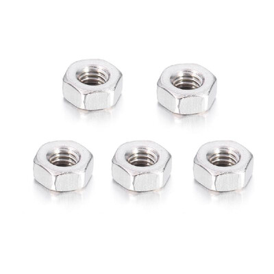 

304 A2 DIN934 Stainless Steel Marine Grade Full Nuts Hex Nut M20