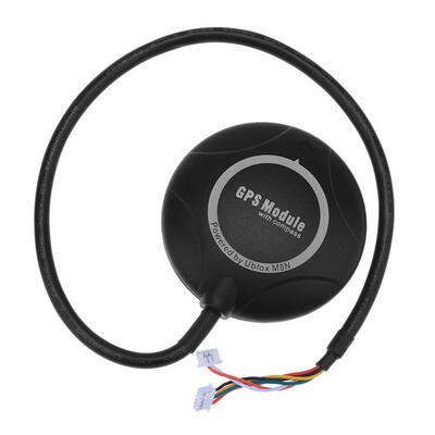 

Mini NEO-M8N GPS Module for APM 26 28 PIX Flight Controller DIY RC Drone