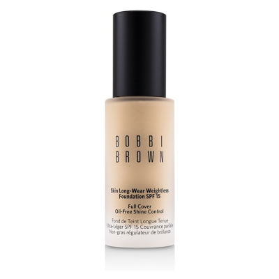 

BOBBI BROWN - Skin Long Wear Weightless Foundation SPF 15 - Ivory 30ml1oz