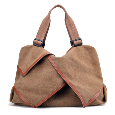 

The Fashion Trend of Womens Canvas Bags