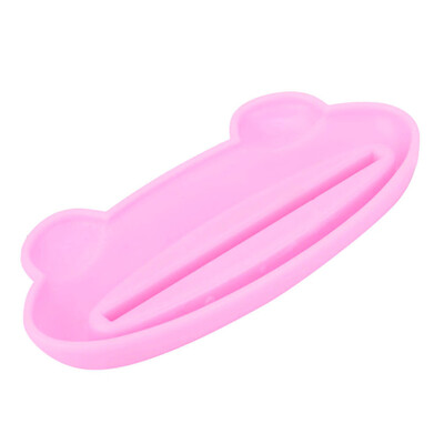 

〖Follure〗HOT Bathroom Home Tube Rolling Holder Squeezer Easy Cartoon Toothpaste Dispenser