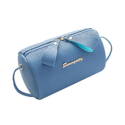 

Litchi Pattern Shoulder Messenger Handbags Women Crossbody Leather Bags