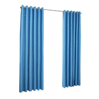 

Blackout Curtains Sliding Patio Door Curtain for Living Room Window Patio Door 98"X40" 1 Panel