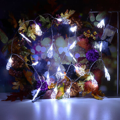 

Toponeto 25mHalloween String Light with 20 LED Light Strip Party Garden Patio Decoration