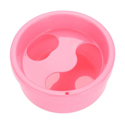 

Greensen Nail Art Hand Wash Soak Bowl Thickened Polish Treatment False Nail Removal Bowl Manicure Tool