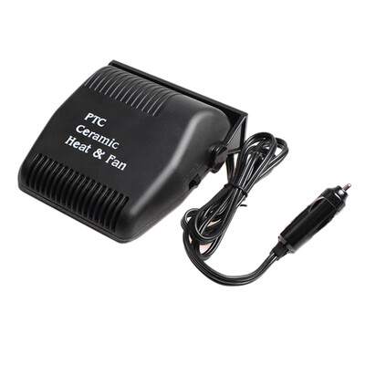 

Tailored Universal 12V Car Interior Heating Accessories Fan Heater Window Mist Remover