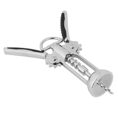 

Greensen Professional Zinc Alloy Wine Opener Corkscrew Kitchen Accessory Bar ToolWine Opener Wine Corkscrew