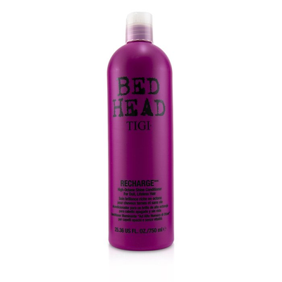 

TIGI - Bed Head Recharge High-Octane Shine Conditioner For Dull Lifeless Hair 750ml2536oz