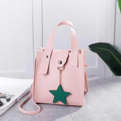 

Tailored Women Fashion Solid Cover Crossbody Bag Shoulder Bag Handbag Phone Coin Bag BK