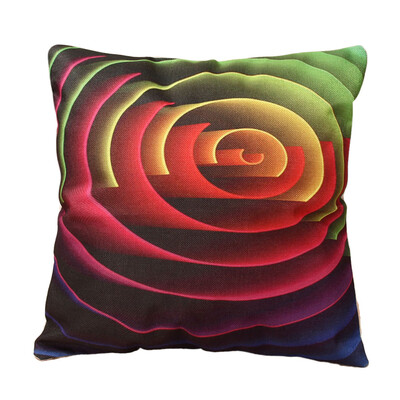 

Geometry Nature Home Decor Cotton Linen Throw Pillow Case Cushion Cover