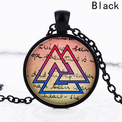 

Norse Viking Amulet Pendant Necklace Nordic Talisman Necklace