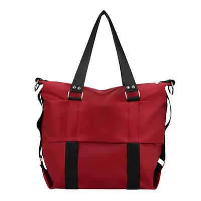 

Big Waterproof Nylon Shoulder Messenger Bags Women Travel Crossbody Handbag