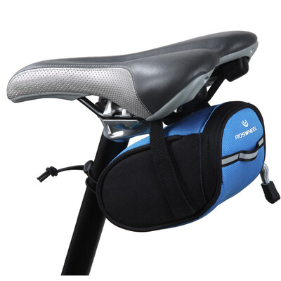 

Cool Riding Equipment Colorful Fashionable Bicycle Saddle PackageUpgraded
