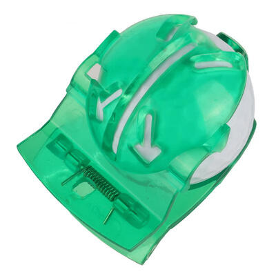 

Greensen Golf Ball Liner Marker Drawing Template Alignment Mark Tool with Pen