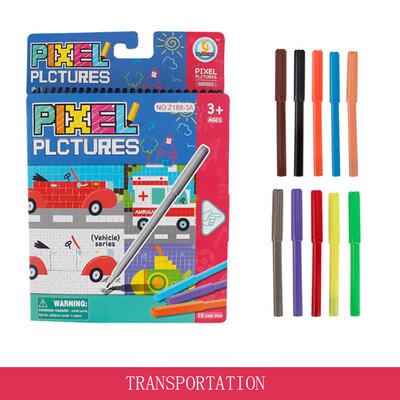 

Tailored Drawing Book Coloring Book Painting for Children Education Drawing Toy