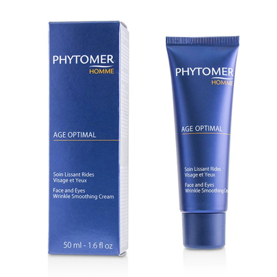

PHYTOMER - Homme Age Optimal Face & Eyes Wrinkle Smoothing Cream 50ml16oz