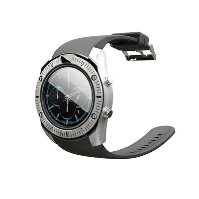 

Bluetooth Smart Watch Retro With Touch Screen Big Battery Support SIM SD Card Remote Photography For IOS IPhone Android