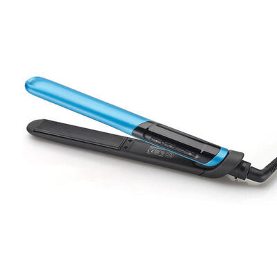

LCD Display Ceramic Coating Hair Straightener Curlers Care Health & Beauty Perm Ceramic Clamps Straight Roll
