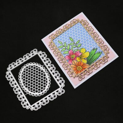 

DIY Cutting Dies Embossing Stencil Template Stencils for Scrapbookingphoto album Decorative Embossing DIY Paper Cards