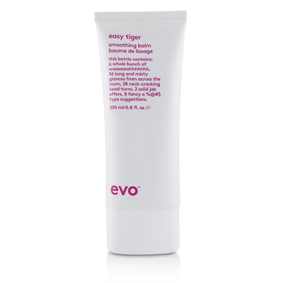 

EVO - Easy Tiger Smoothing Balm 200ml68oz