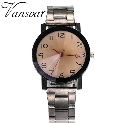 

Vansvar Women Watch Luxury Brand Casual Simple Quartz Clock For Women Leather Strap Wrist Watches Reloj Mujer Drop Shipping 533