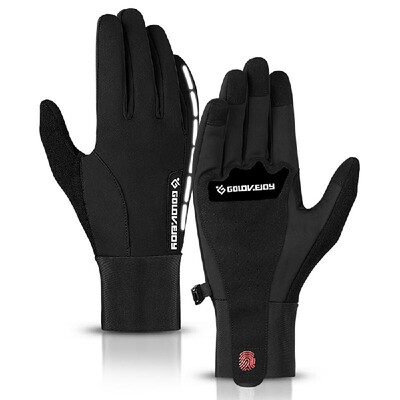 

Winter Cycling Warm Gloves Men Women Sports Gloves with Thin Warm Lining For Cycling Camping Hiking Driving Fishing Mountaineering